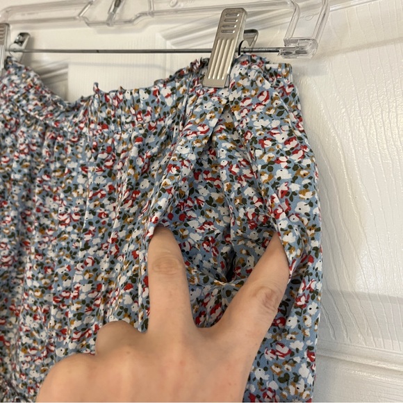 Floral Maxi Skirt - Picture 4 of 5